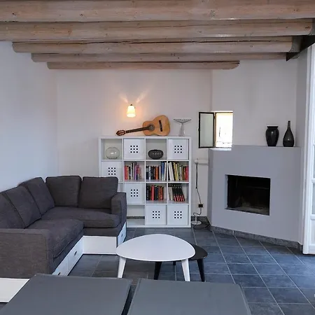 דירה Cozy On The - The House Of Travelers Brienno