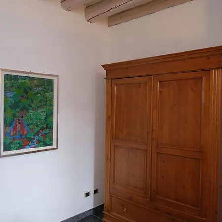 דירה Cozy On The - The House Of Travelers Brienno