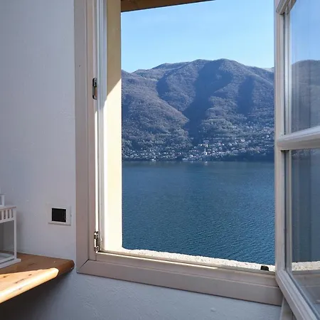 Cozy On The - The House Of Travelers Apartman Brienno