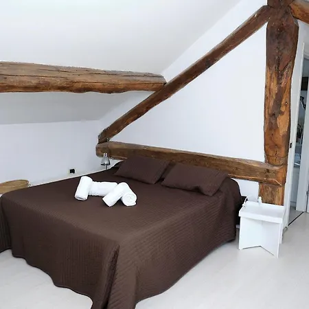 Apartman Cozy On The - The House Of Travelers