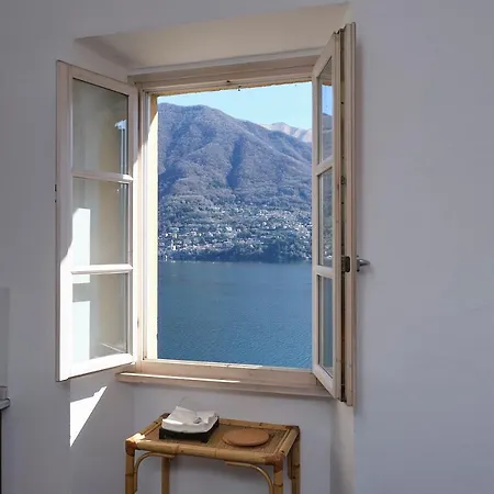 Apartman Cozy On The - The House Of Travelers Brienno