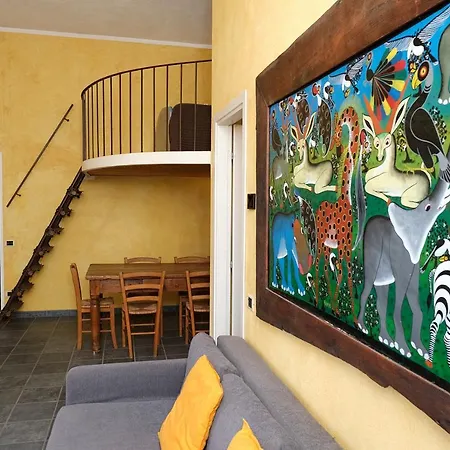 Cozy On The - The House Of Travelers * Brienno