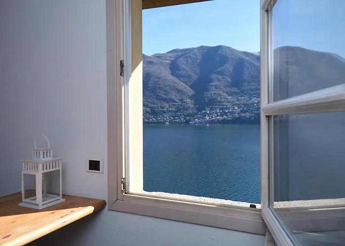 Cozy On The - The House Of Travelers Apartmán Brienno