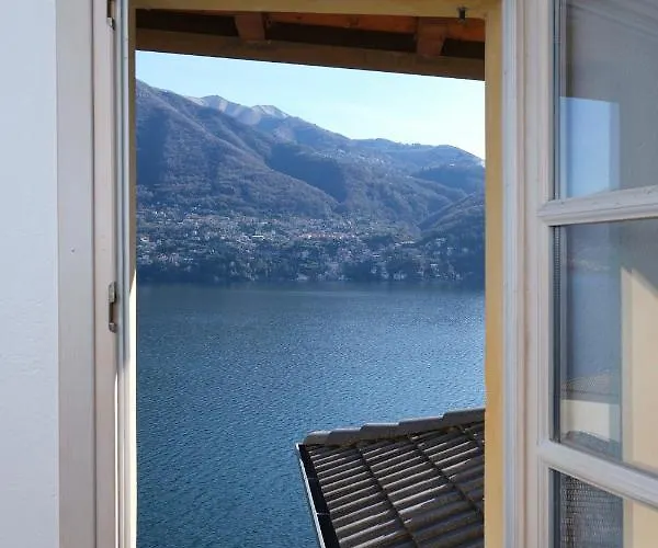 Cozy On The - The House Of Travelers Apartmán Brienno