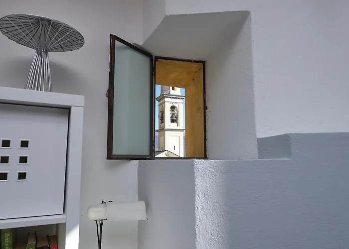 Cozy On The - The House Of Travelers Brienno