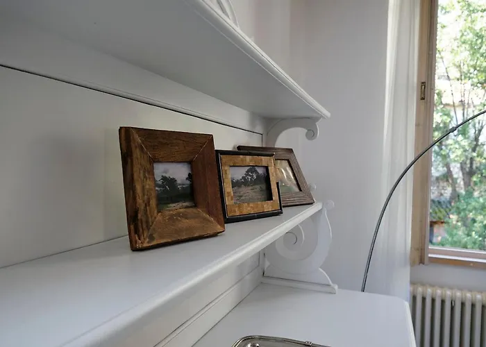 Apartmán Cozy On The - The House Of Travelers Brienno