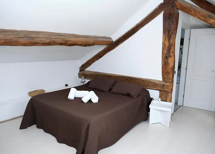 Apartmán Cozy On The - The House Of Travelers