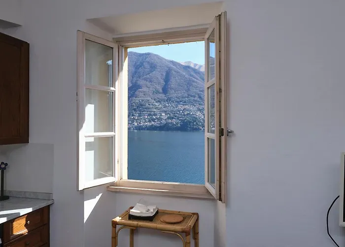 Apartmán Cozy On The - The House Of Travelers Brienno