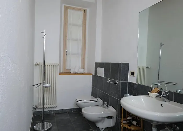 Appartement Cozy On The - The House Of Travelers Brienno