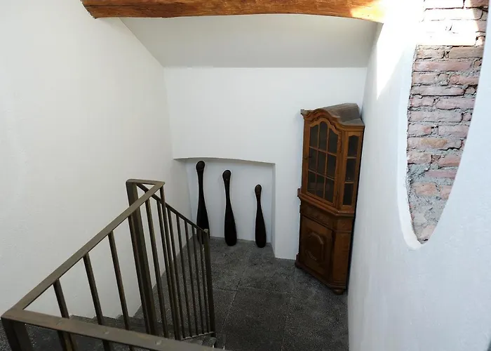 Cozy On The - The House Of Travelers * Brienno