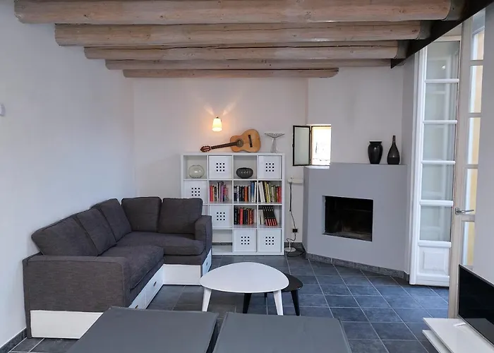 Apartmán Cozy On The - The House Of Travelers Brienno