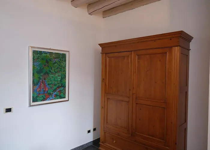 Appartement Cozy On The - The House Of Travelers Brienno