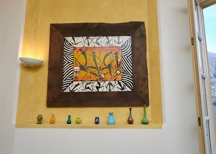 Cozy On The - The House Of Travelers Apartmán Brienno
