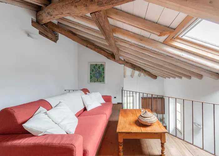 Apartmán Cozy On The - The House Of Travelers Brienno