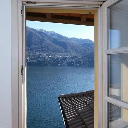 Cozy On The - The House Of Travelers Apartmán Brienno