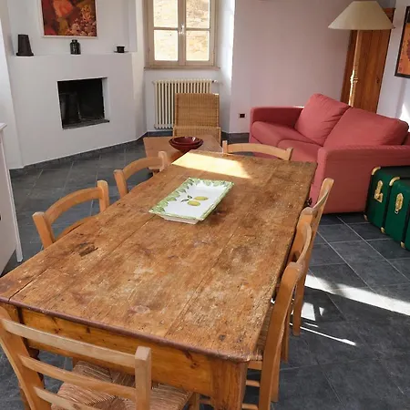 Cozy On The - The House Of Travelers Apartmán Brienno