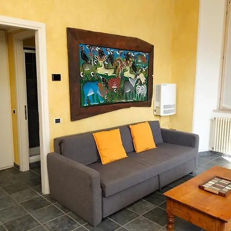 Cozy On The - The House Of Travelers Apartmán Brienno