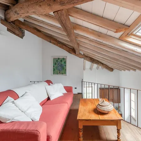 Apartmán Cozy On The - The House Of Travelers Brienno